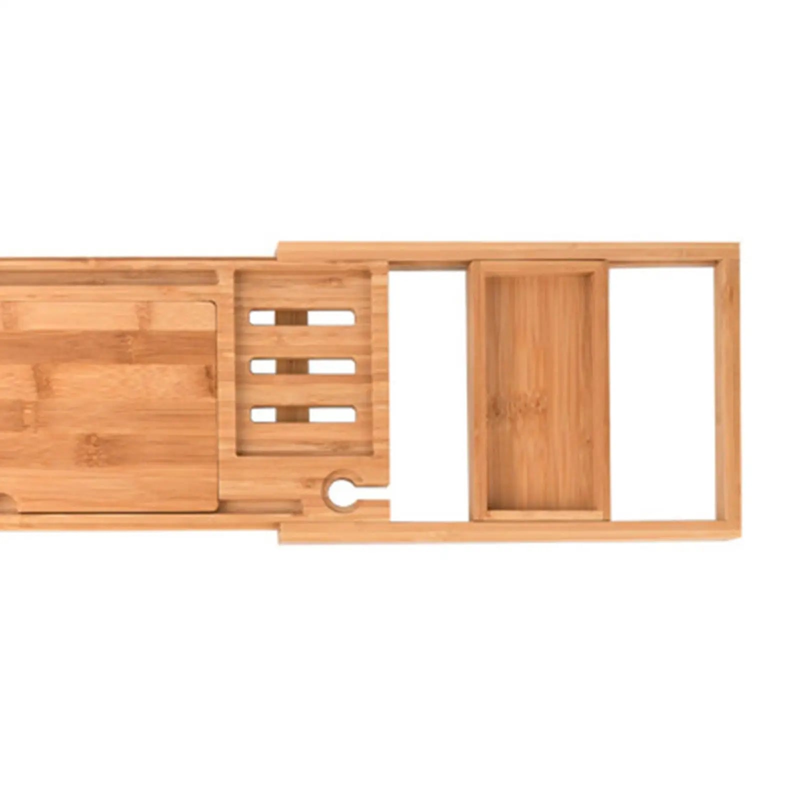 plateau de baignoire avec sections vide partie D