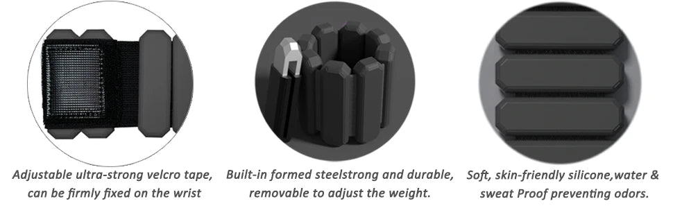 Poids ajustable - Techni Tendresse