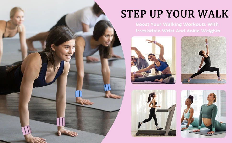 Poids ajustable - Techni Tendresse