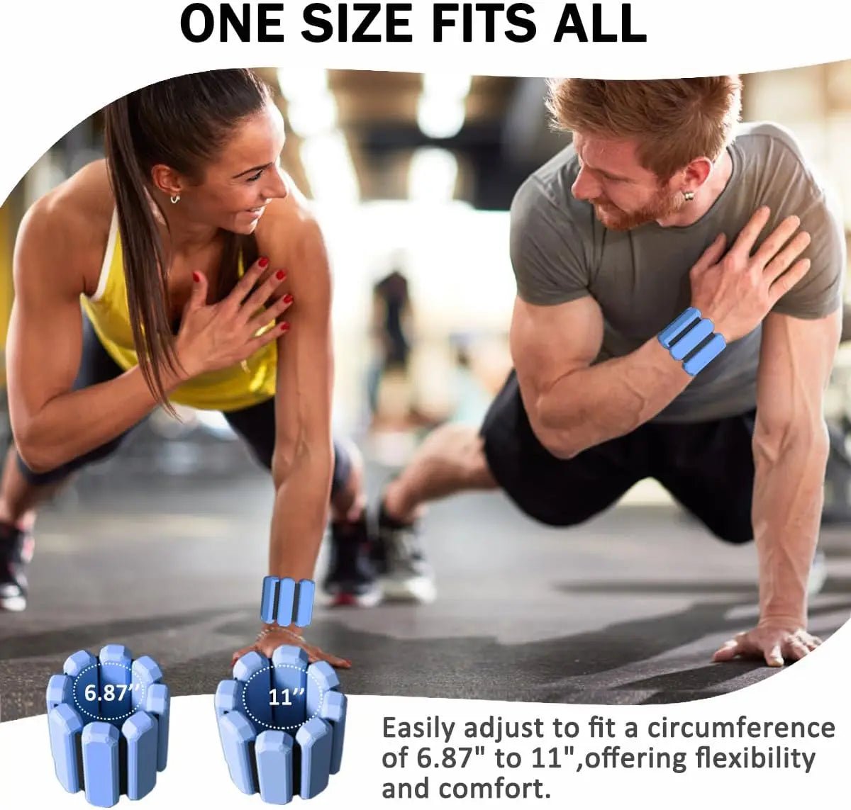 Poids ajustable - Techni Tendresse