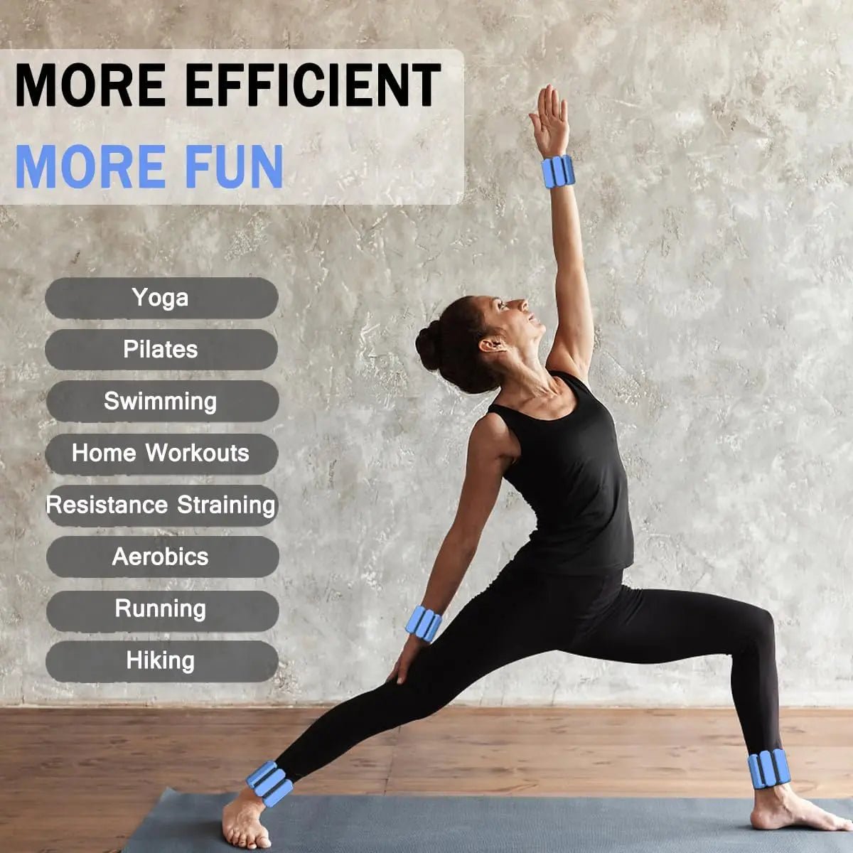 Poids ajustable - Techni Tendresse