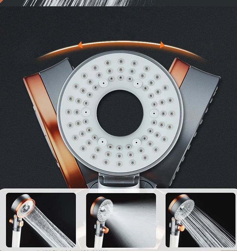 Pommeau de douche - Techni Tendresse