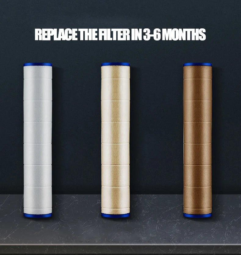 Pommeau de douche - Techni Tendresse