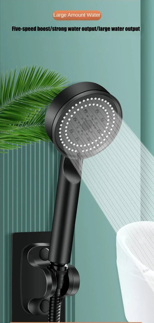 Pommeau de douche à 5 modes - Techni Tendresse
