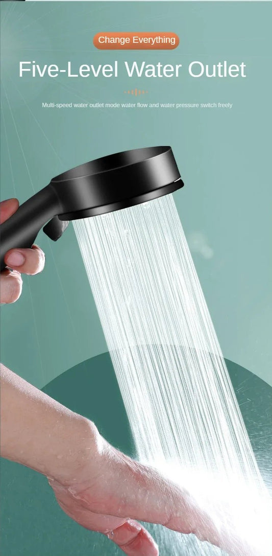 Pommeau de douche à 5 modes - Techni Tendresse