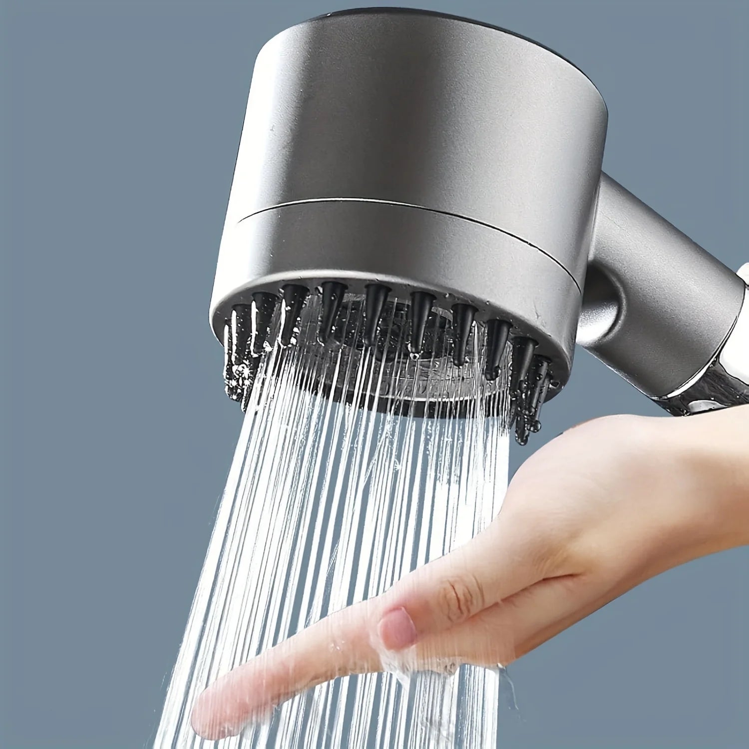 pommeau de douche présentation