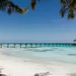 Pont a la plage