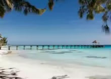 Pont a la plage