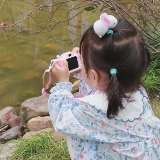 camera hd unicorn video