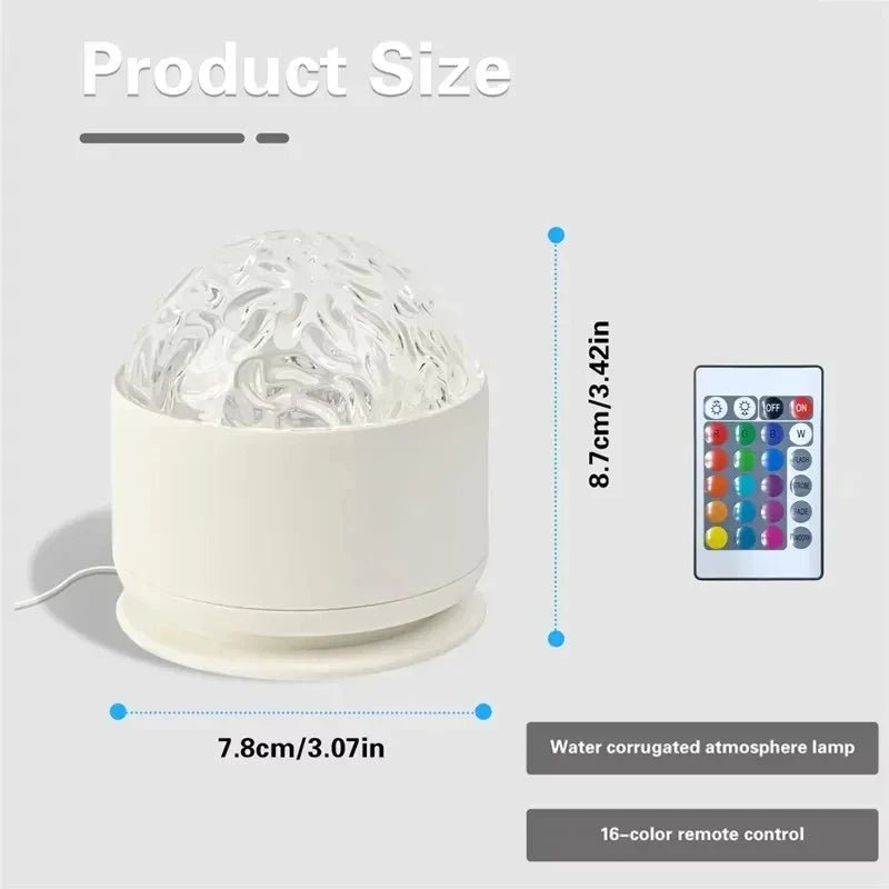 Projecteur lumineux - Techni Tendresse