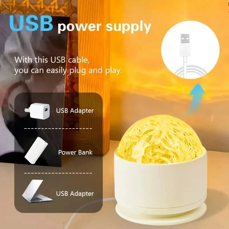 Projecteur lumineux accessoires