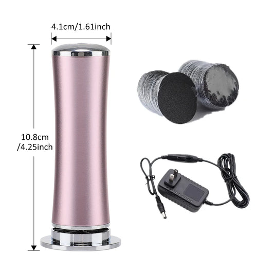 rape a pied electrique appareil disques plug et dimension