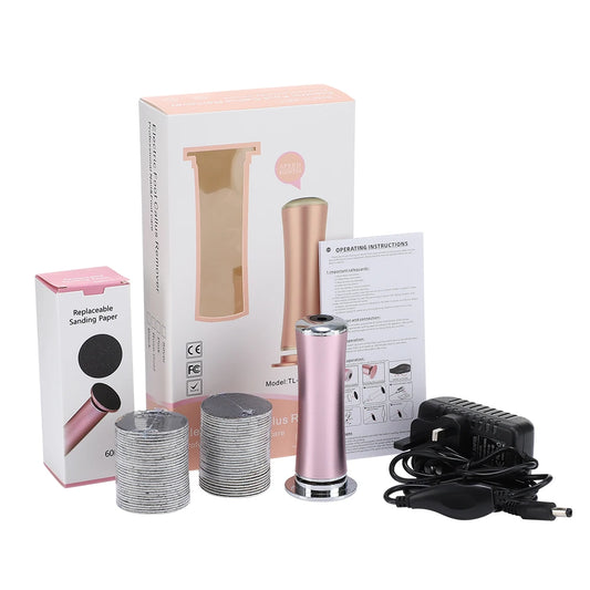 rape a pied electrique kit