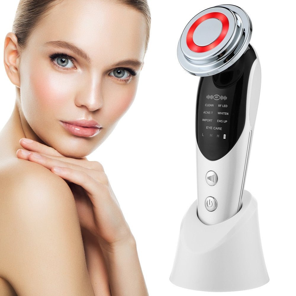 RevitaGlow ™ - Massage Facial 7 en 1 - Techni Tendresse