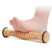 Rouleau masseur de pied presentation