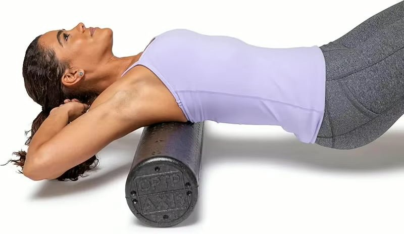 rouleaux de massage en mousse 