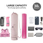 sac de transport pour yoga capacite