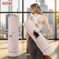 sac de transport pour yoga rose