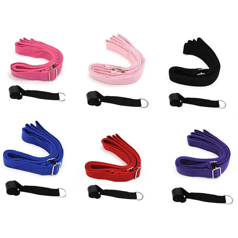 sangle d etirement exemplaires couleurs