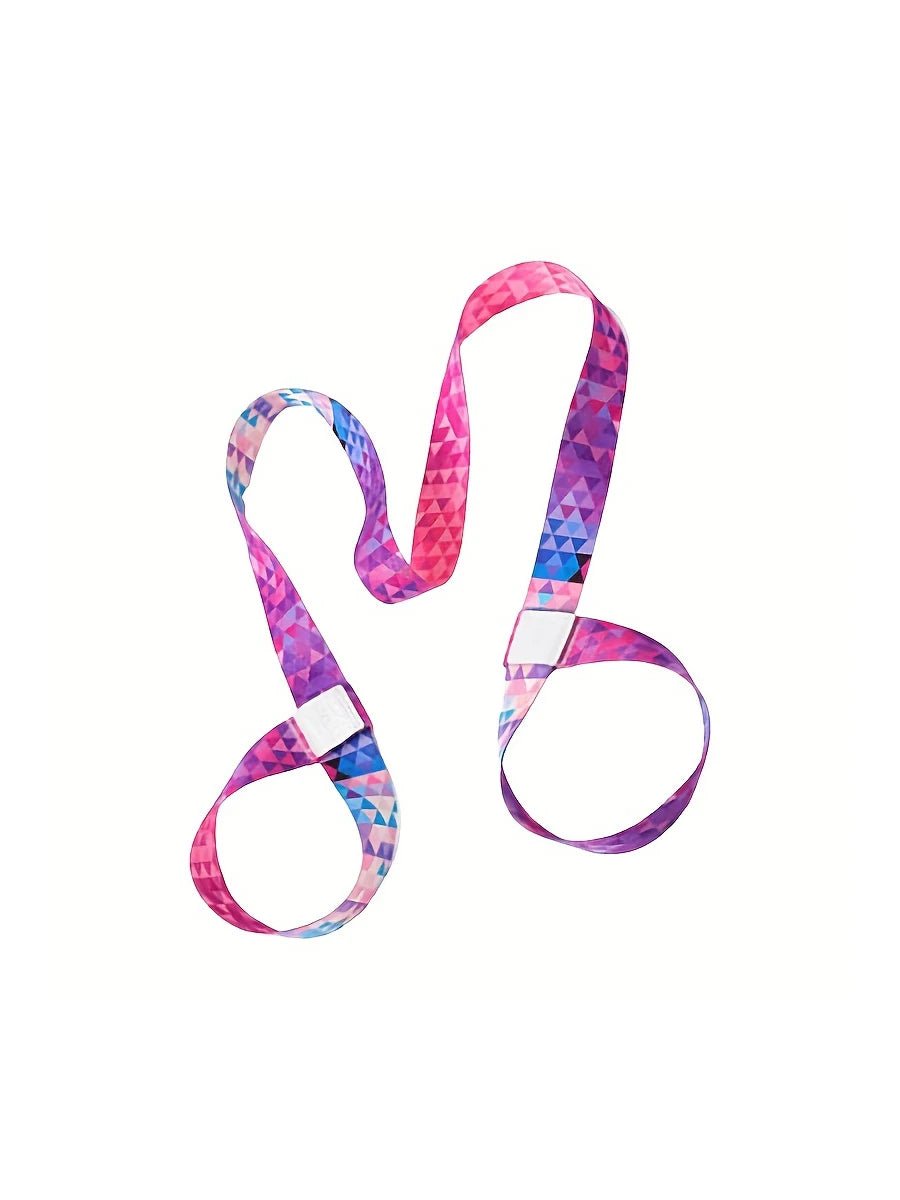 Sangle de transport colorée - Techni Tendresse