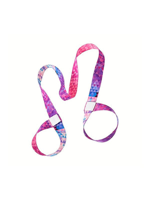 Sangle de transport colorée