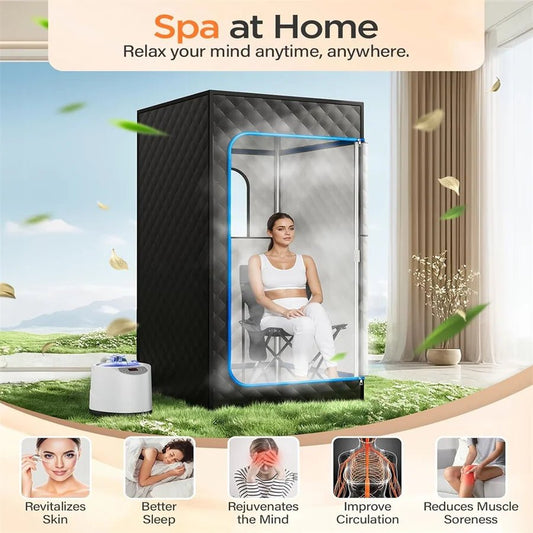 Sauna - Techni Tendresse