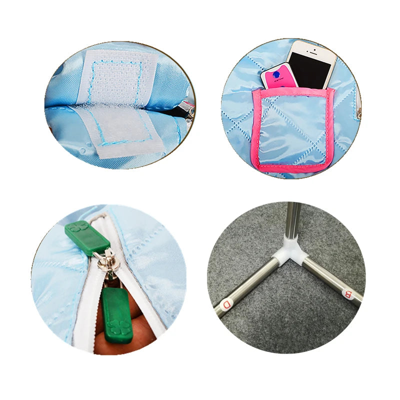 sauna caracteristiques en images