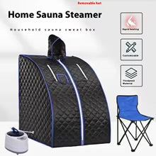 sauna kit