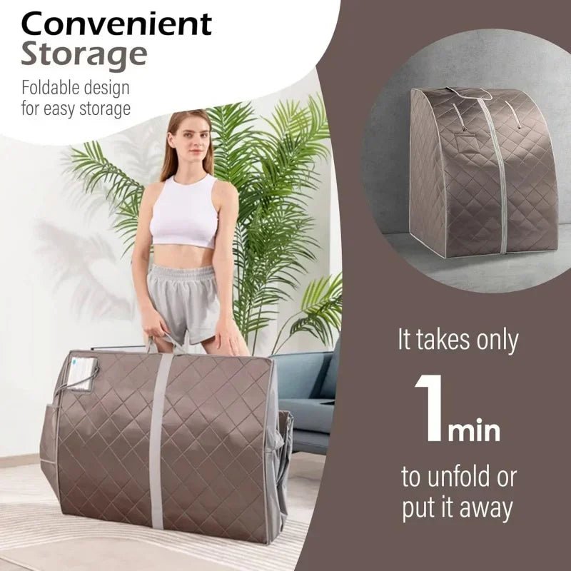 Sauna Suit - Techni Tendresse