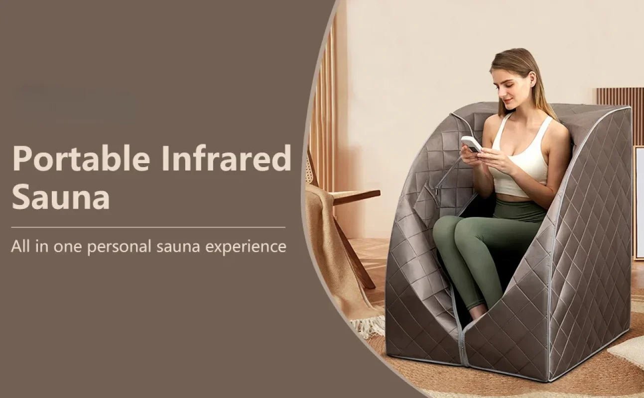 Sauna Suit - Techni Tendresse