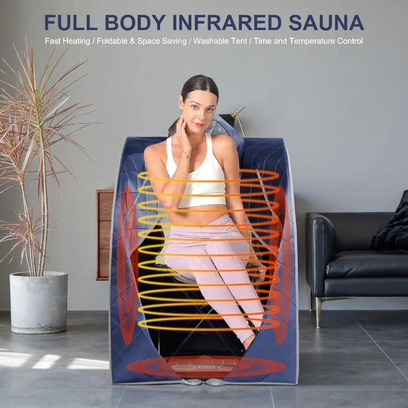 Sauna Suit2 - Techni Tendresse