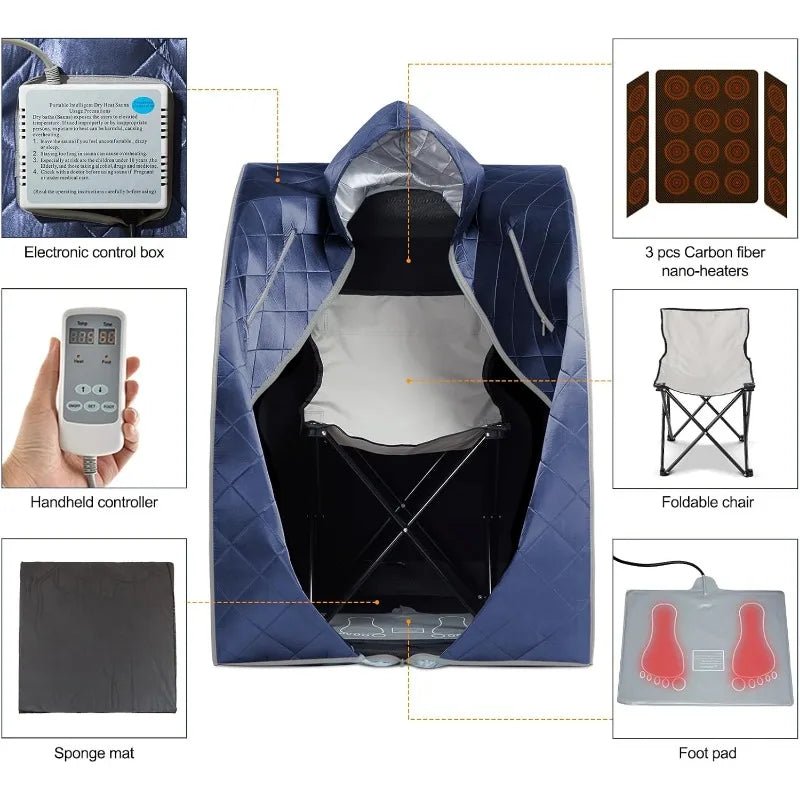 Sauna Suit2 - Techni Tendresse