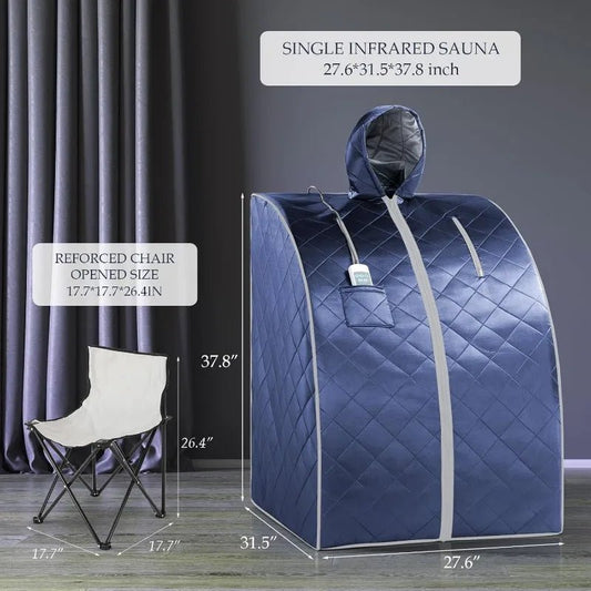 Sauna Suit2 - Techni Tendresse