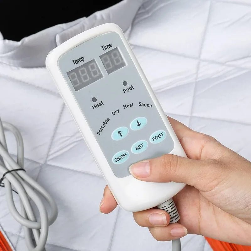 Sauna Suit2 - Techni Tendresse