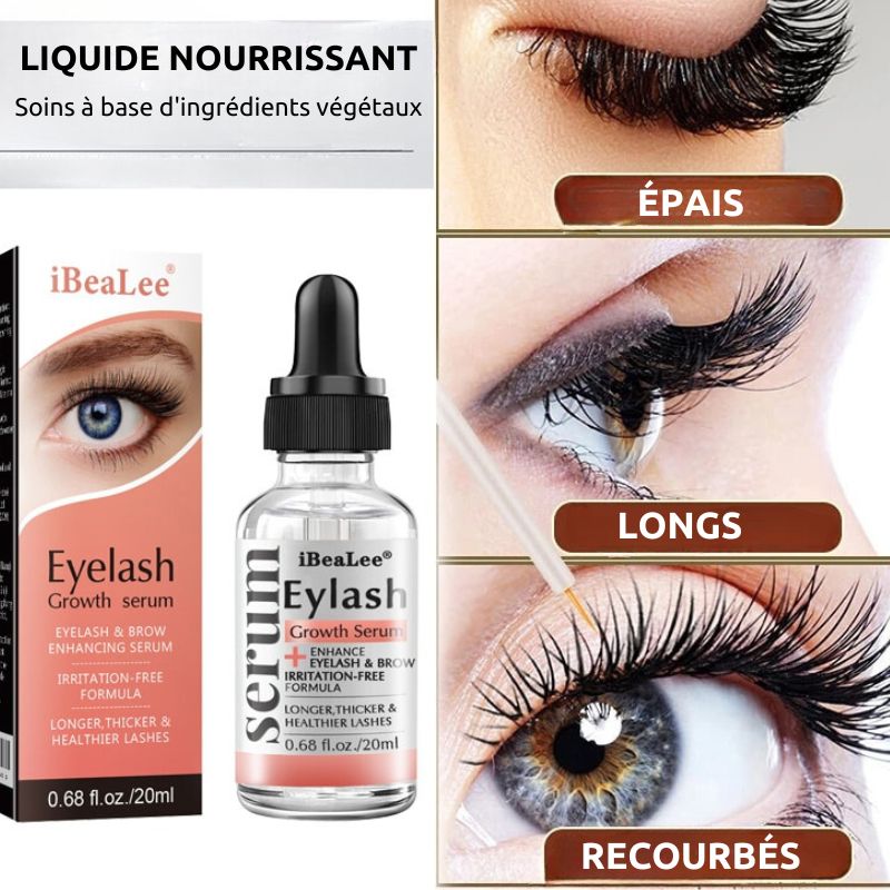 Sérum de Croissance Rapide des Cils densité