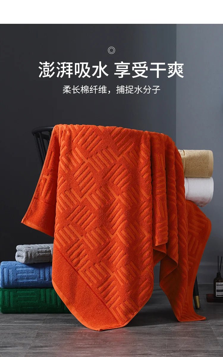 Serviette égyptienne - Techni Tendresse