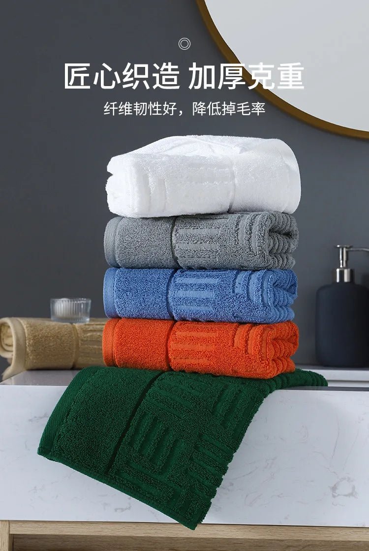 Serviette égyptienne - Techni Tendresse