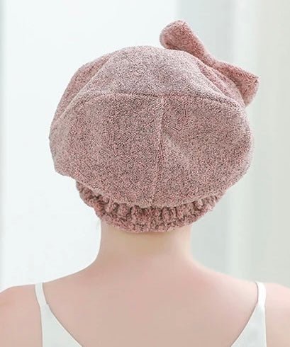 Serviette pour la tête - Techni Tendresse