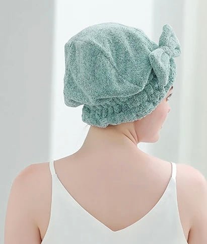 Serviette pour la tête - Techni Tendresse