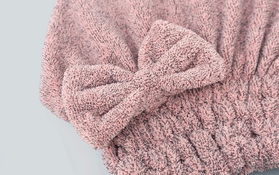 Serviette pour la tête - Techni Tendresse
