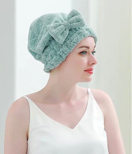 Serviette pour la tête - Techni Tendresse