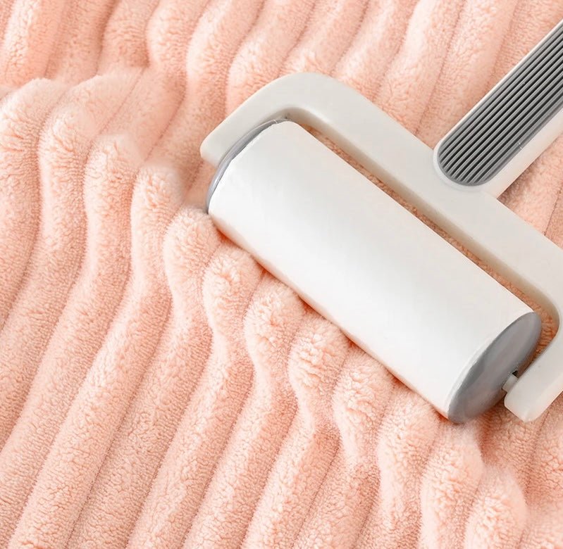 serviettes tissu reduisant la casse