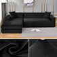 Sofa Covers 2 noir
