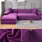 Sofa Covers 2 violet