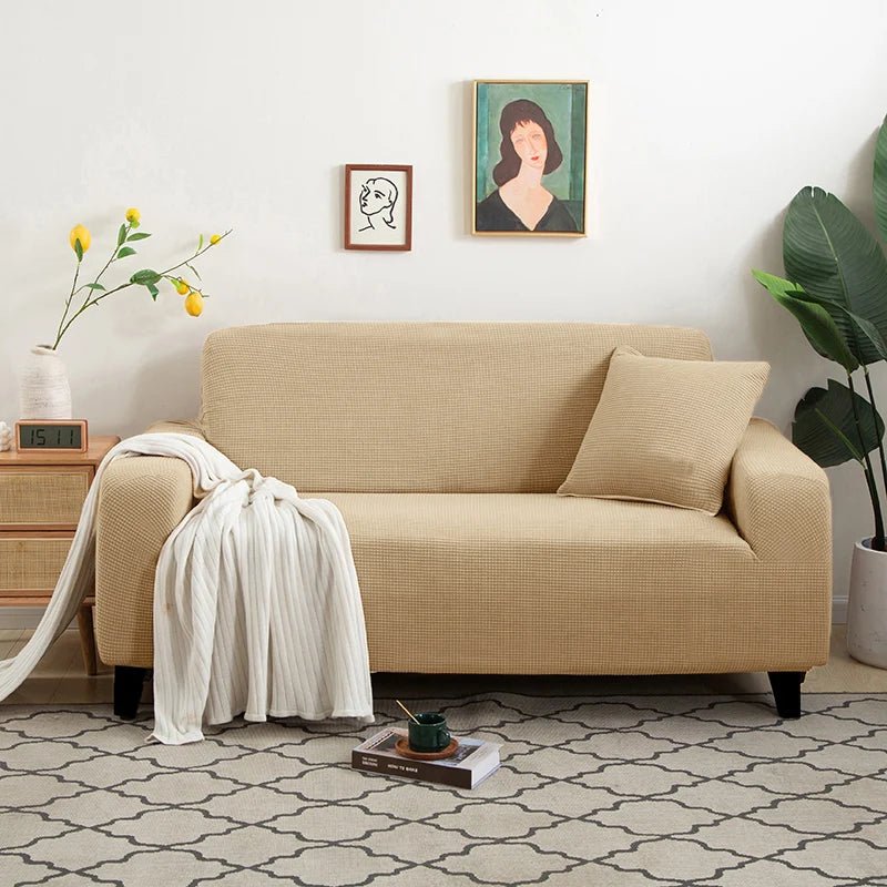 Sofa Covers beige