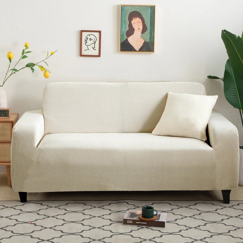 Sofa Covers creme