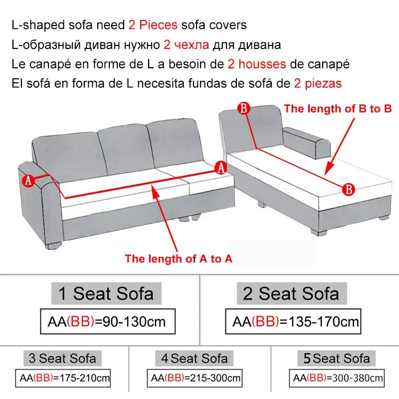 Sofa Covers dimensions seats résumé