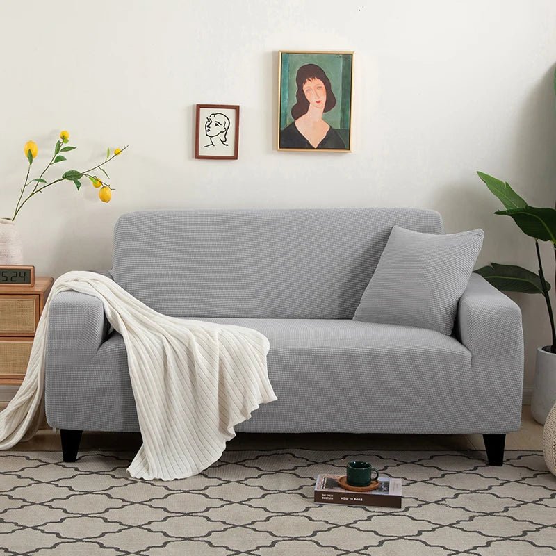 Sofa Covers  gris