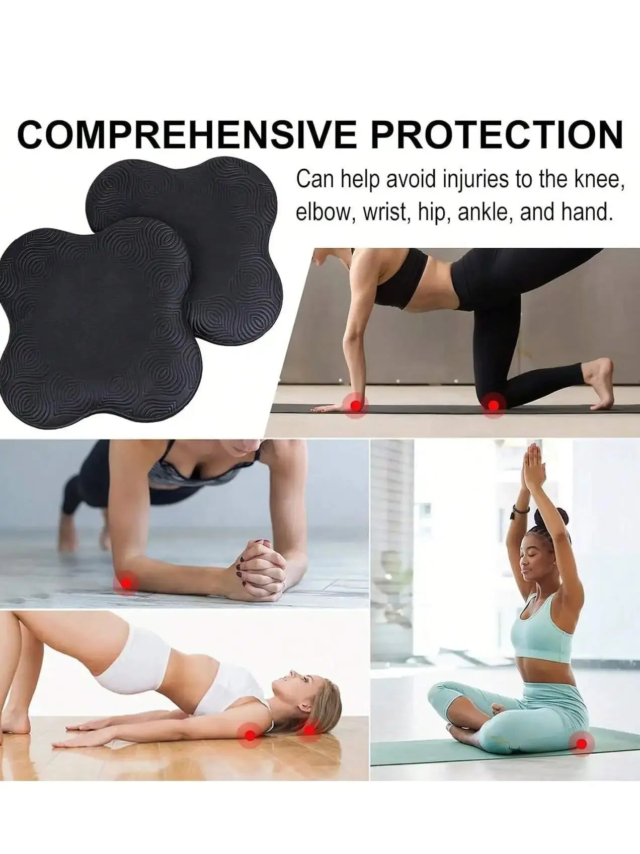 tapis d equilibre jointures protegees