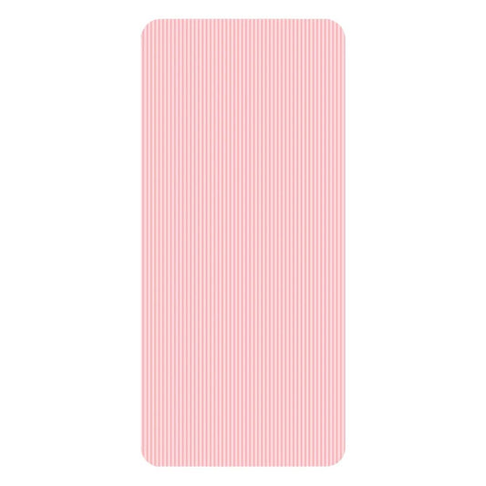 Tapis de yoga antidérapant rose